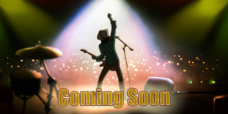 Coming Soon!
