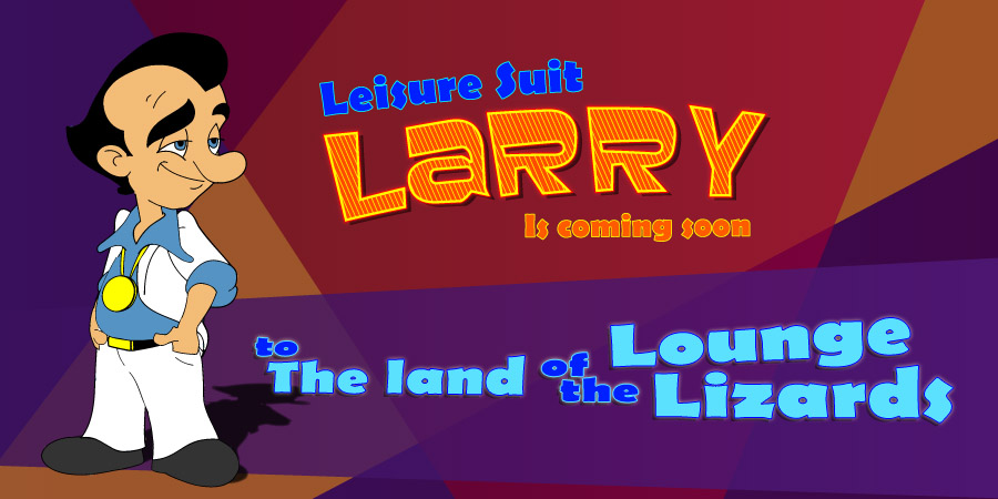 Leisure Suit Larry